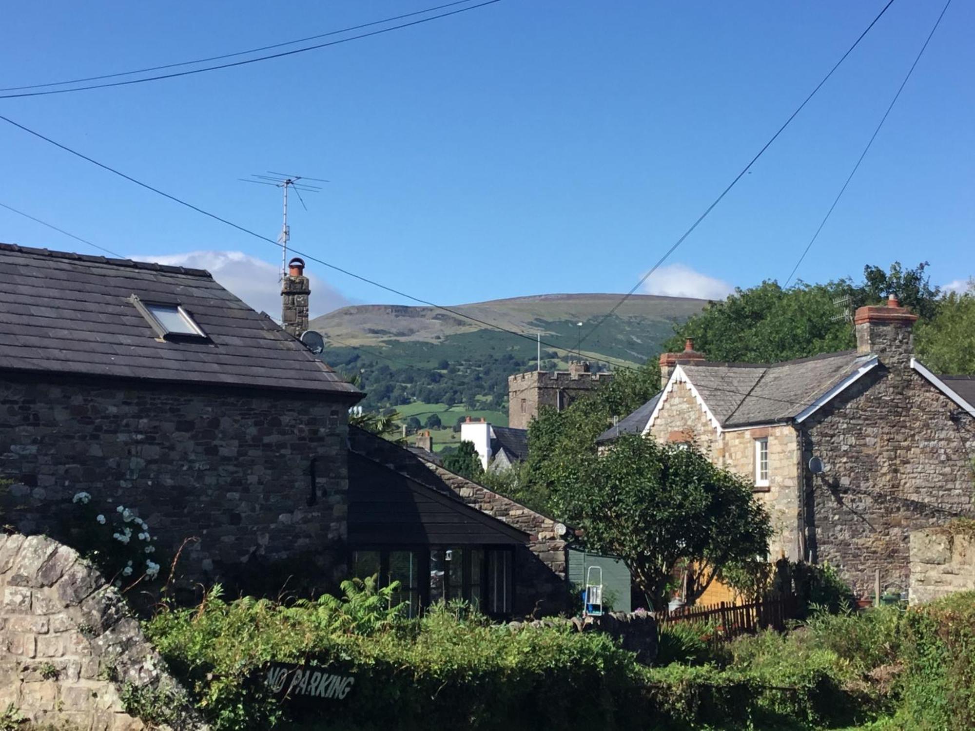 Onney House Villa Crickhowell Exterior foto