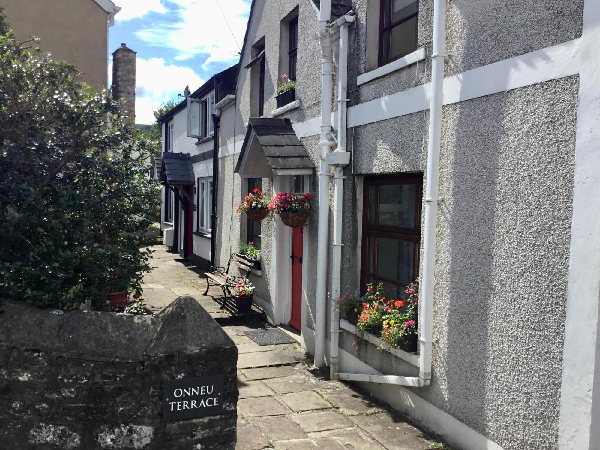 Onney House Villa Crickhowell Exterior foto